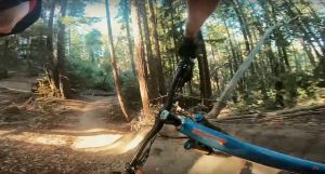 Video - Jeff Kendall-Weed: Flow Trail In California ?