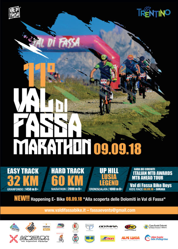 Val Di Fassa Marathon