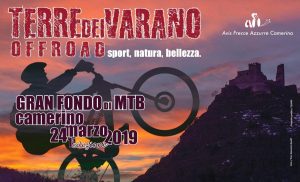 Gf Terre Dei Varano Offroad: Il 24 Marzo La Prima Edizione