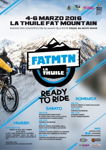 La Thuile Fat Mountain