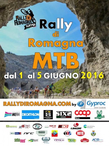 Rally Di Romagna 2016