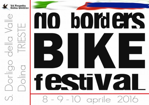No Borders Bike Festival