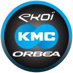 logo team kmc ekoi orbea