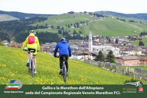 La Marathon Dell'Altopiano 2019 Sarà Campionato Regionale