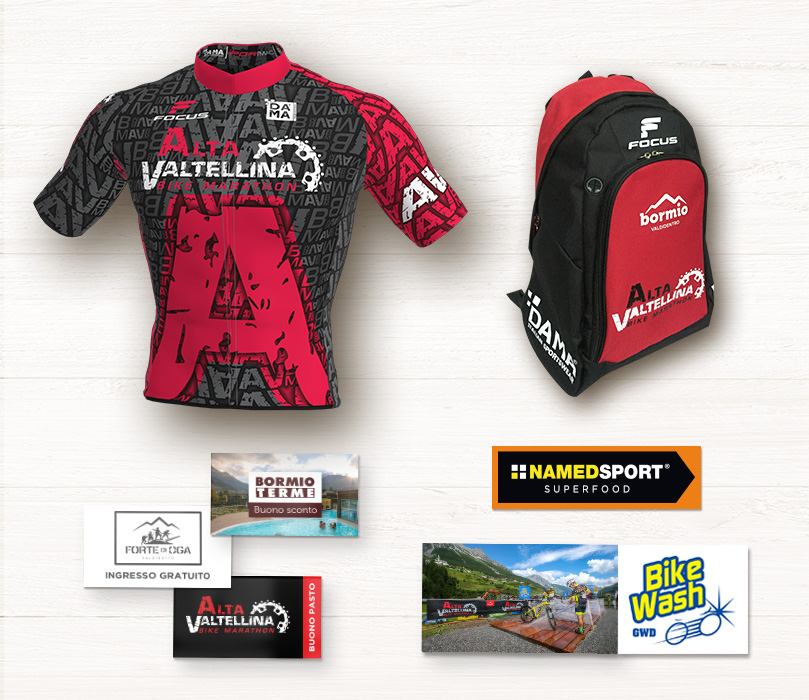 Alta Valtellina Bike Marathon 2019