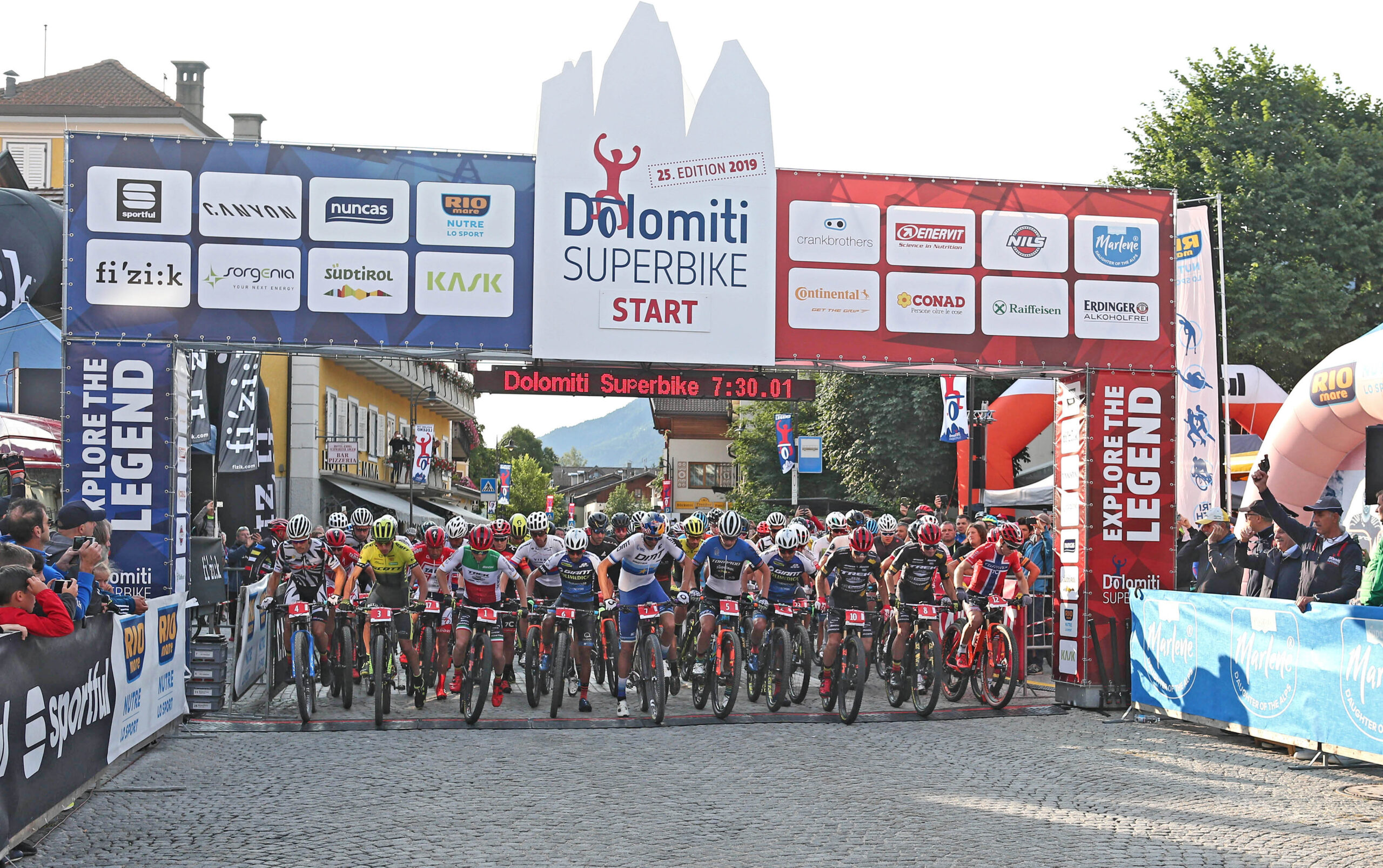 Südtirol Dolomiti Superbike 2021