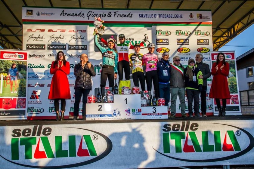 Giro Italia Ciclocross
