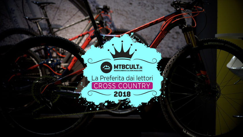 Mtb Cross Country 2018