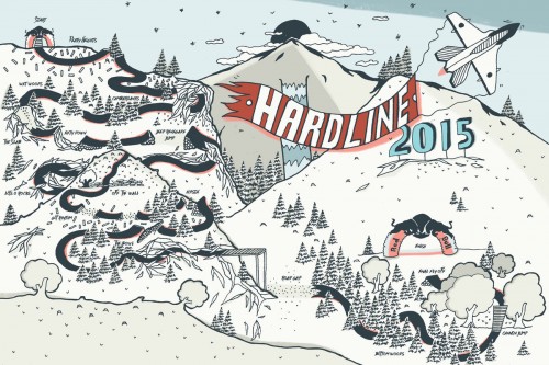 Red-Bull-Hardline-2015-Illustration-Overview