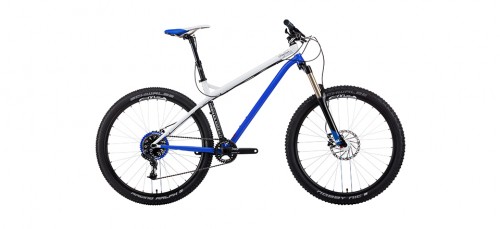 Ns Bikes Eccentric - È Disponibile Con Telaio In Acciaio O In Alluminio. Per Forcelle Con 140Mm Di Escursione