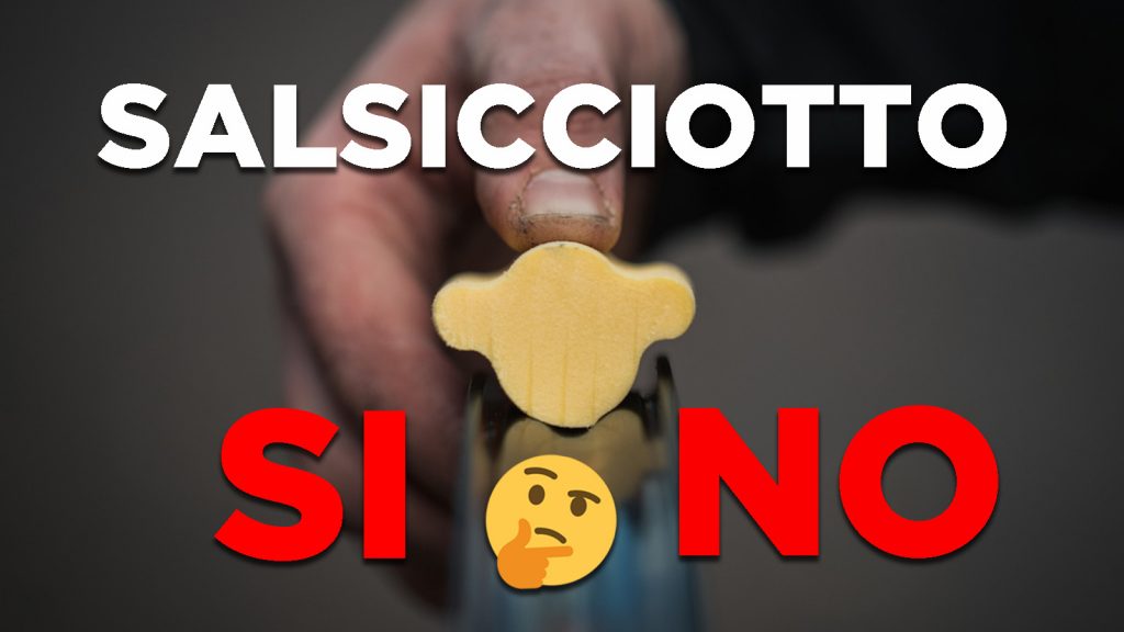 Salsicciotto New