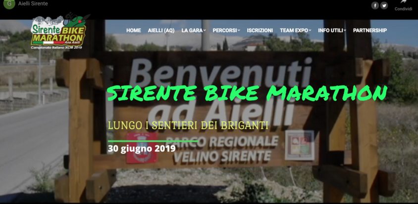 Sirente Bike Marathon 2019