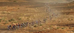 Titan Desert: A Morcillo La 5ª Tappa E A Tamayo La Maglia Da Leader