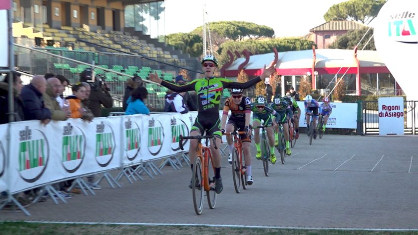 Giro D'Italia Ciclocross