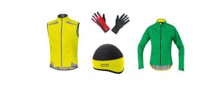 Gore Bike Wear: sette proposte per il primo freddo