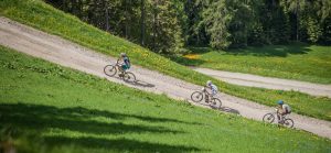 I Campionati del Mondo di e-Bike fanno tappa sulle Dolomiti