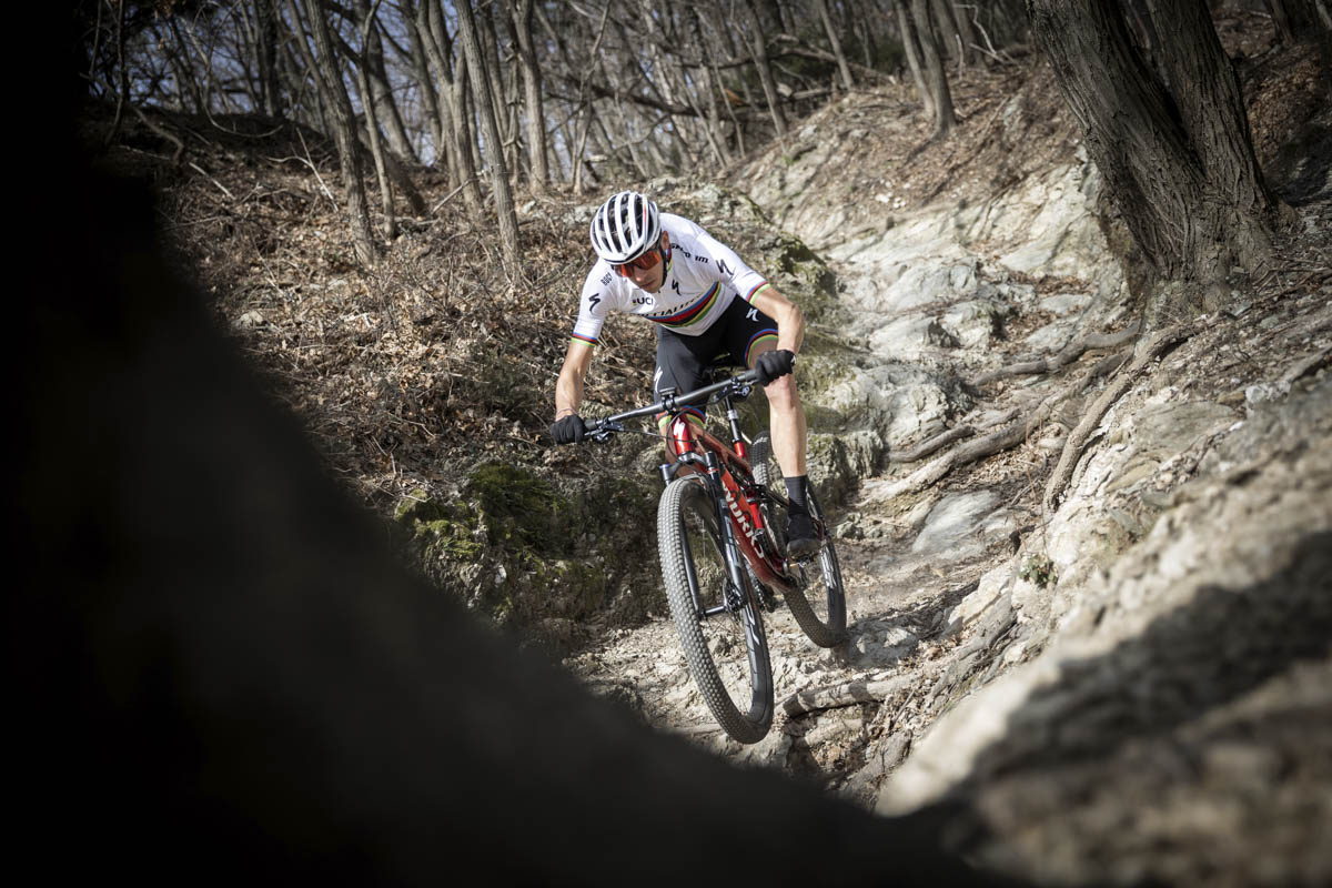 Specialized Factory Racing A Finale Ligure