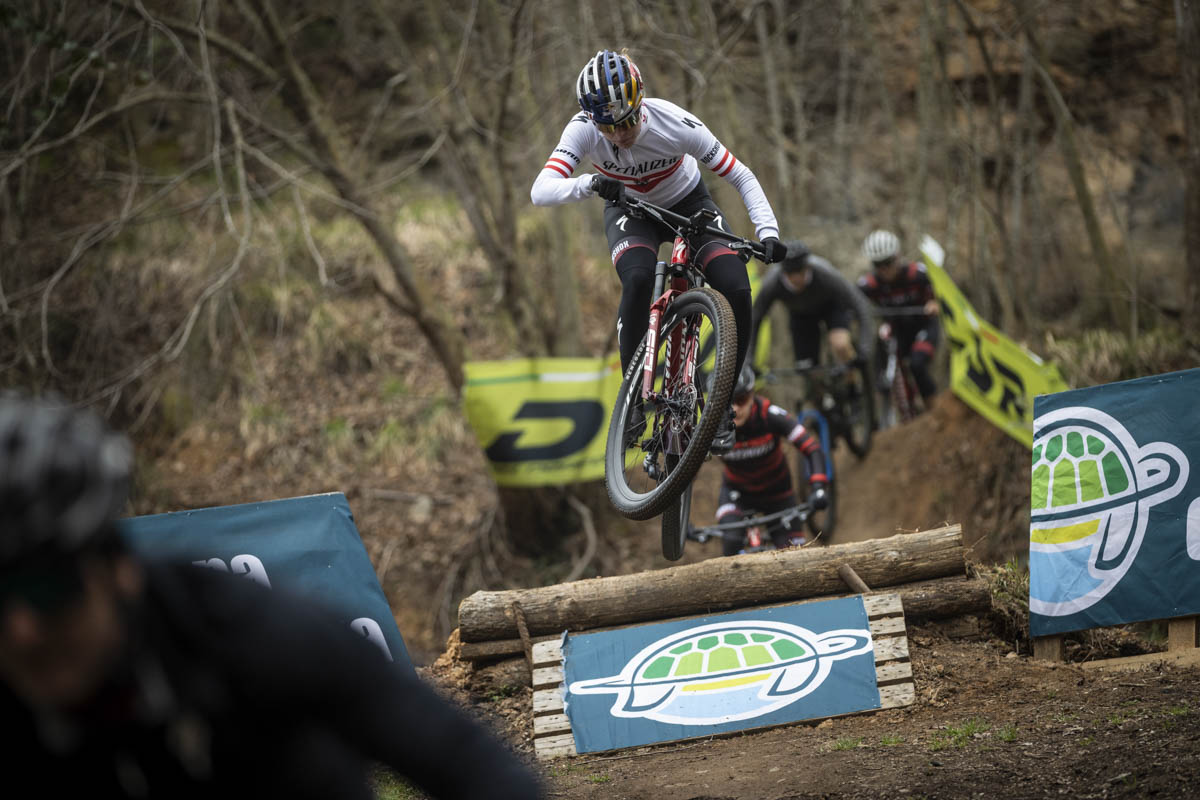 Specialized Factory Racing A Finale Ligure