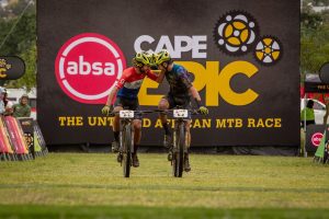 Cape Epic 2021: Becking E Dias Fanno Il Bis Nella 5ª Tappa