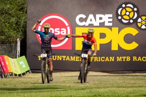 Cape Epic 2021: 4ª Tappa Al Buff-Scott. Trek-Pirelli Terzi Nella Generale
