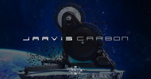 Magneticdays Jarvis Carbon, Rullo In Carbonio Da Soli 5 Kg