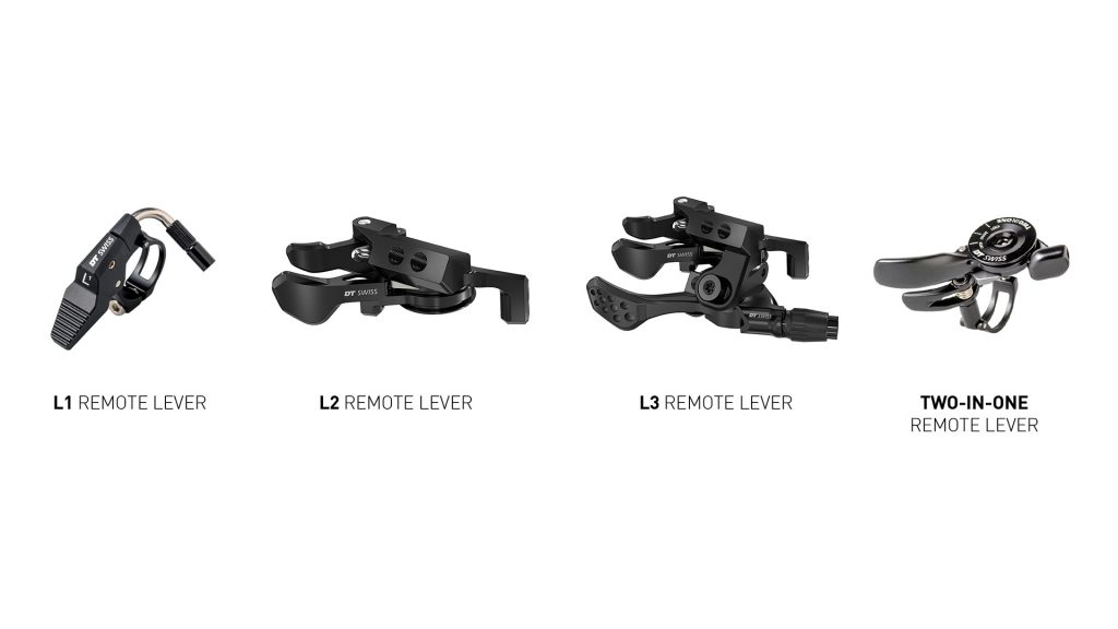 Dtswiss Remote Levers Product Range 1920Px