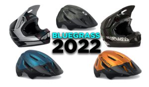 Caschi Bluegrass 2022: Le Novità Sulla Gamma Trail, Enduro E Dh
