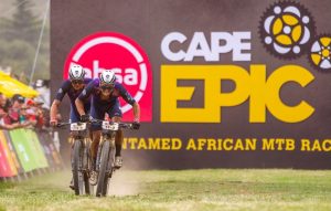 Cape Epic 2022, 3ª tappa: dominio  Speed Company Racing