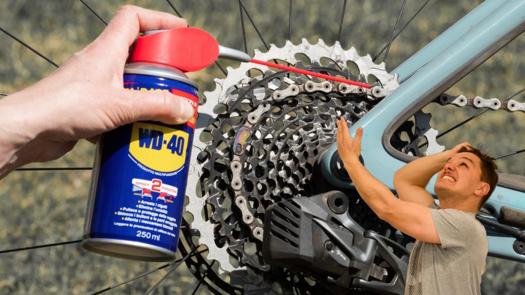Come pulire e lubrificare la catena della mountain bike - SportOutdoor24