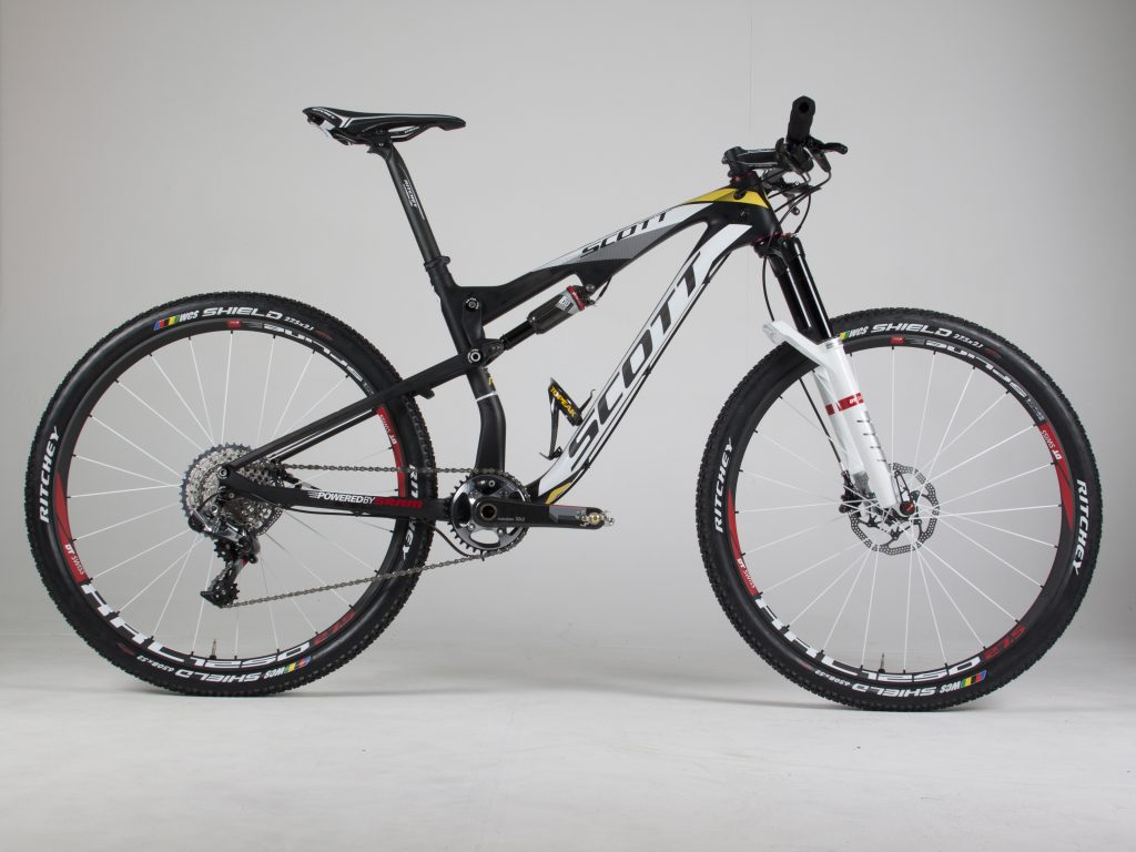 Scott Sports Spark 700 Rc Swisspower Bike T13 01