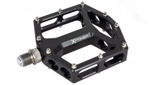 SRM Xpower: il pedale flat con misuratore di potenza
