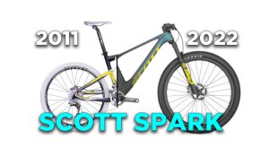 La Storia Della Scott Spark: 11 Anni Di Evoluzioni E Successi