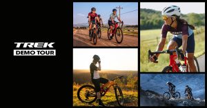 Trek Demo Tour 2022: le date e le località dei bike test