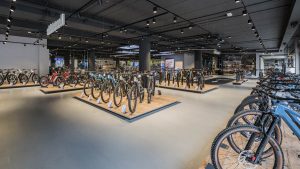 Sportler Bike Bolzano, il più grande negozio di bici in Italia