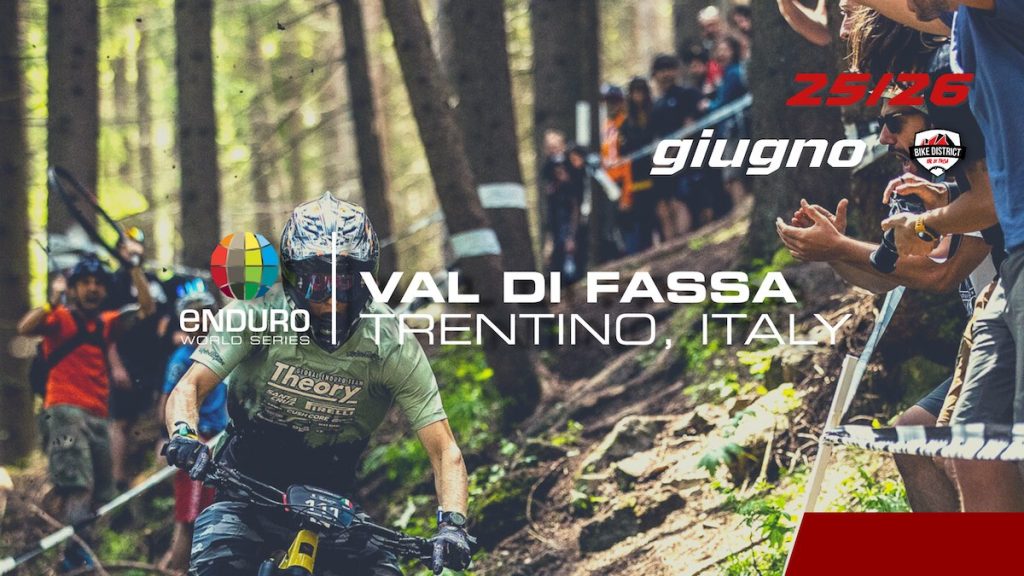 Enduro World Series Val Di Fassa 2022