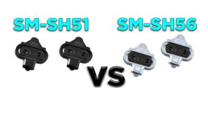 Tacchette Shimano Spd Sh51 Vs Sh56: Quali Differenze?