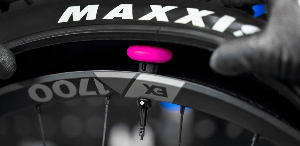 Muc Off Stealth Tubeless Tag Holder