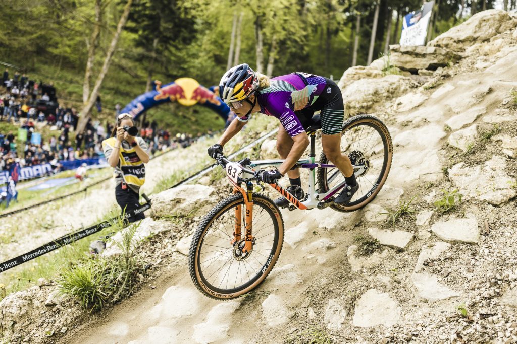 Canyon Lux World Cup