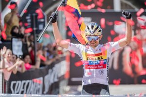 Leonardo Paez vince la 7ª Hero Südtirol Dolomites