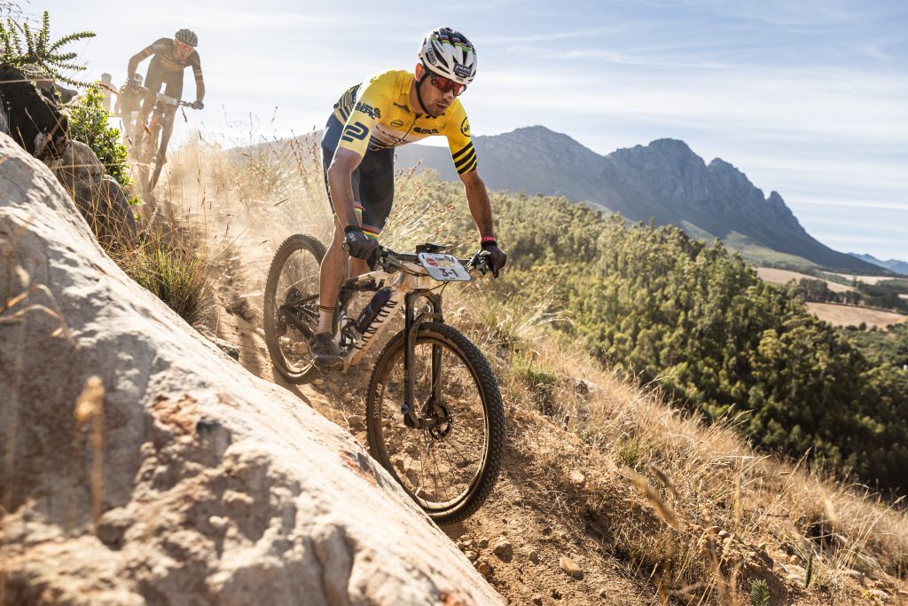 Canyon Lux World Cup