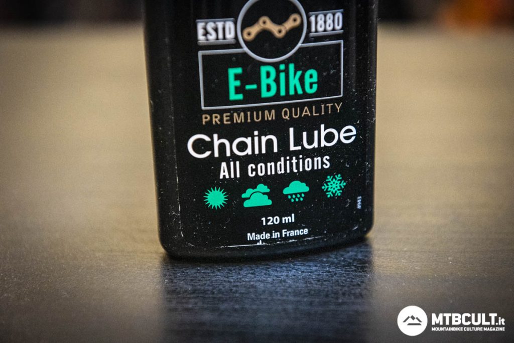Zéfal E-Bike Chain Lube