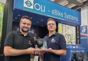 Oli Ebike Systems E Trackting: Un Motore Connesso E Open Source