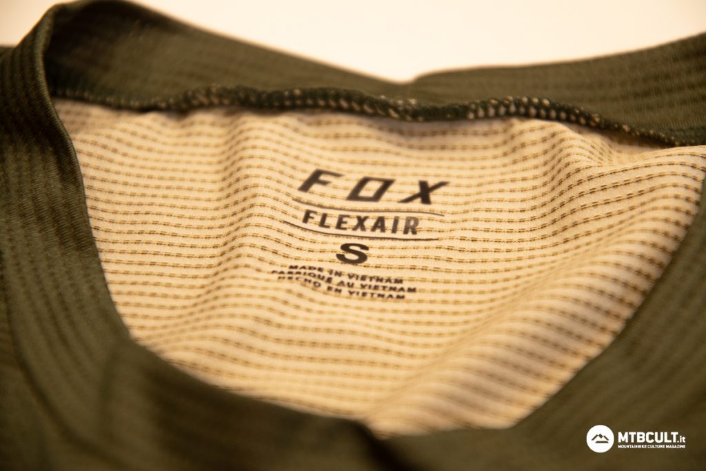 Abbigliamento Fox Flexair