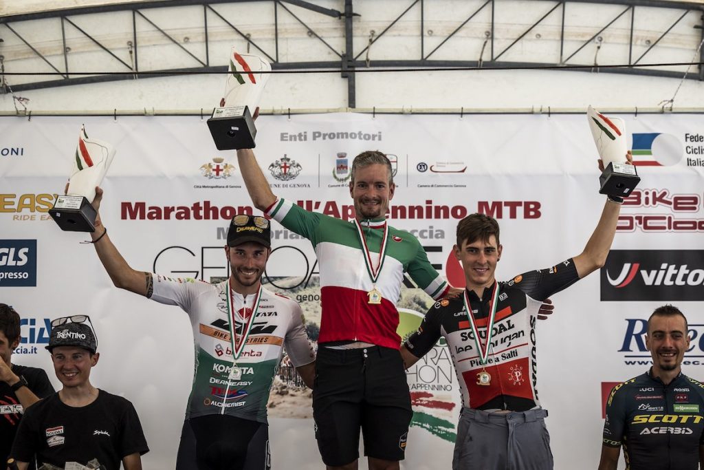 Campionato Italiano Marathon 2022