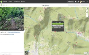 Komoot Trail View: Una Nuova Funzionalità Che Dà Vita Alle Mappe