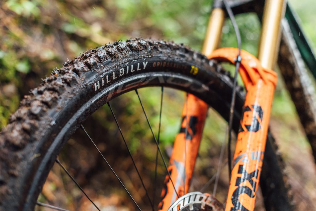 Gomme Specialized Hillbilly