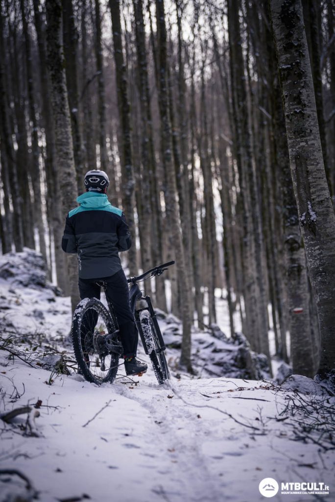 Alimentazione Del Biker In Inverno
