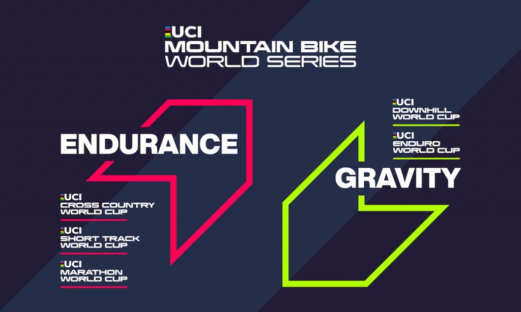 UCI Mountain Bike World Series