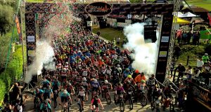 Colli Della Sabina 2023: Una Festa Della Mtb Con Paez E 1500 Biker