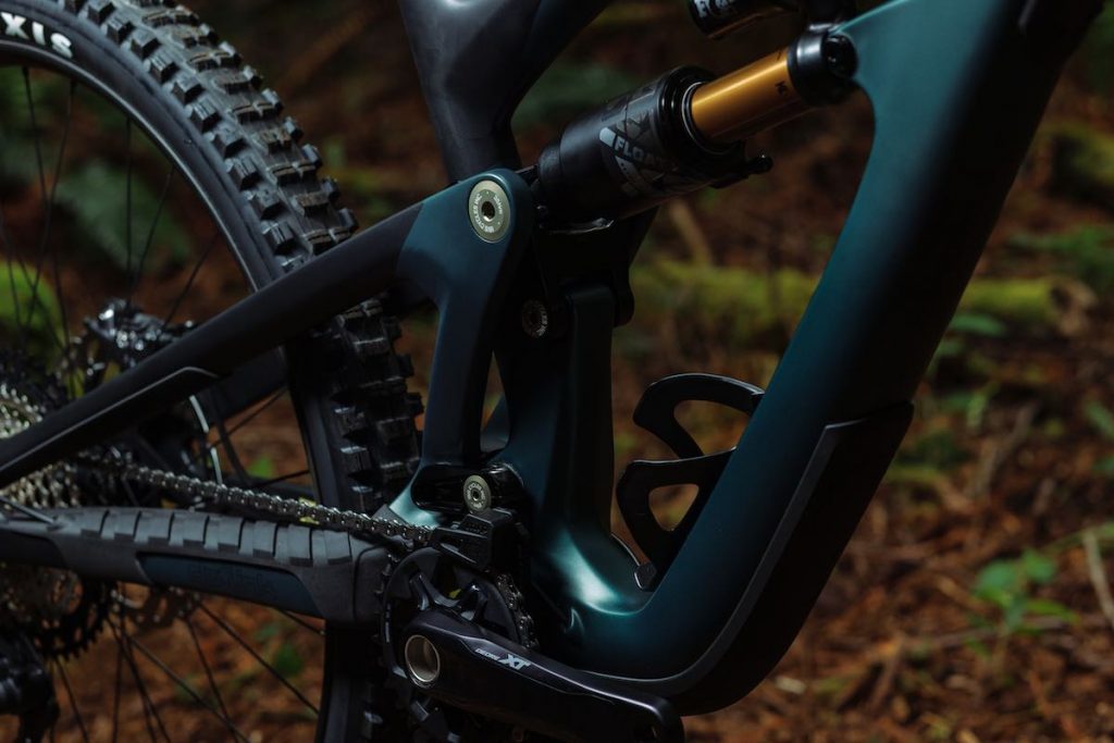 Ibis Cycles Hd6 Enchanted Forest Green 2500X 17
